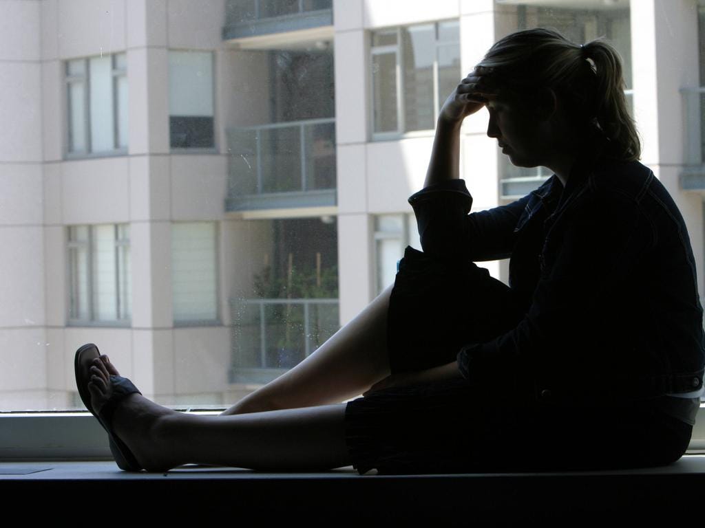 Statistics show the issue of ‘school refusal’ is growing, with authorities trying to grapple with solutions.