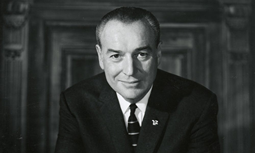Governor Winthrop Rockefeller - Winthrop Rockefeller Institute