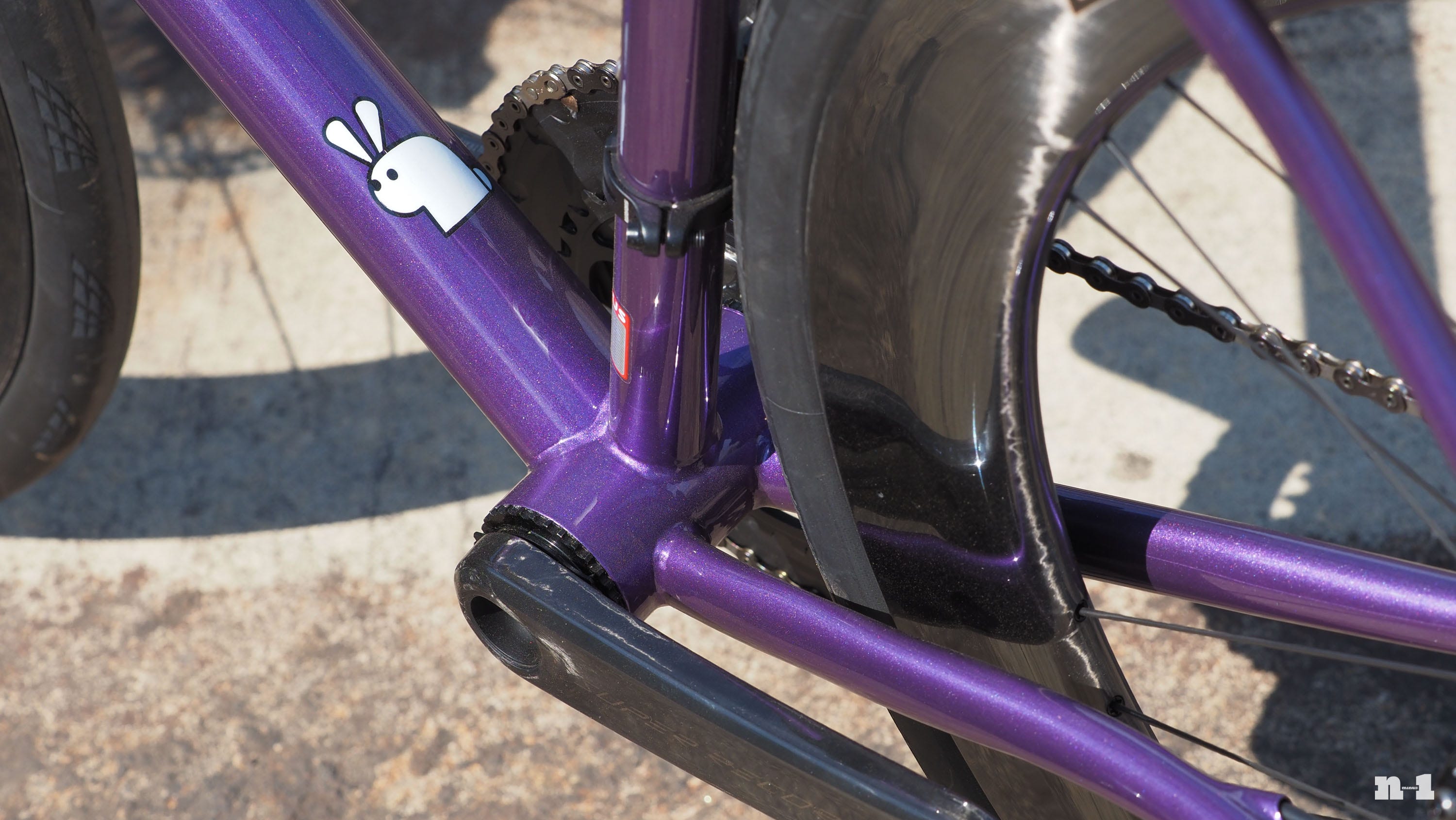 Thomson Zukas road bike bottom bracket