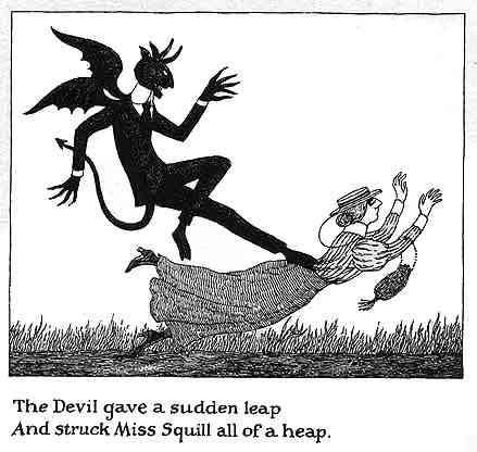 Beware Demonic Pets – The Disrespectful Summons