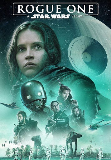 Rogue One: A Star Wars Story | List of Deaths Wiki | Fandom
