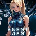 Logo for Agent Jen