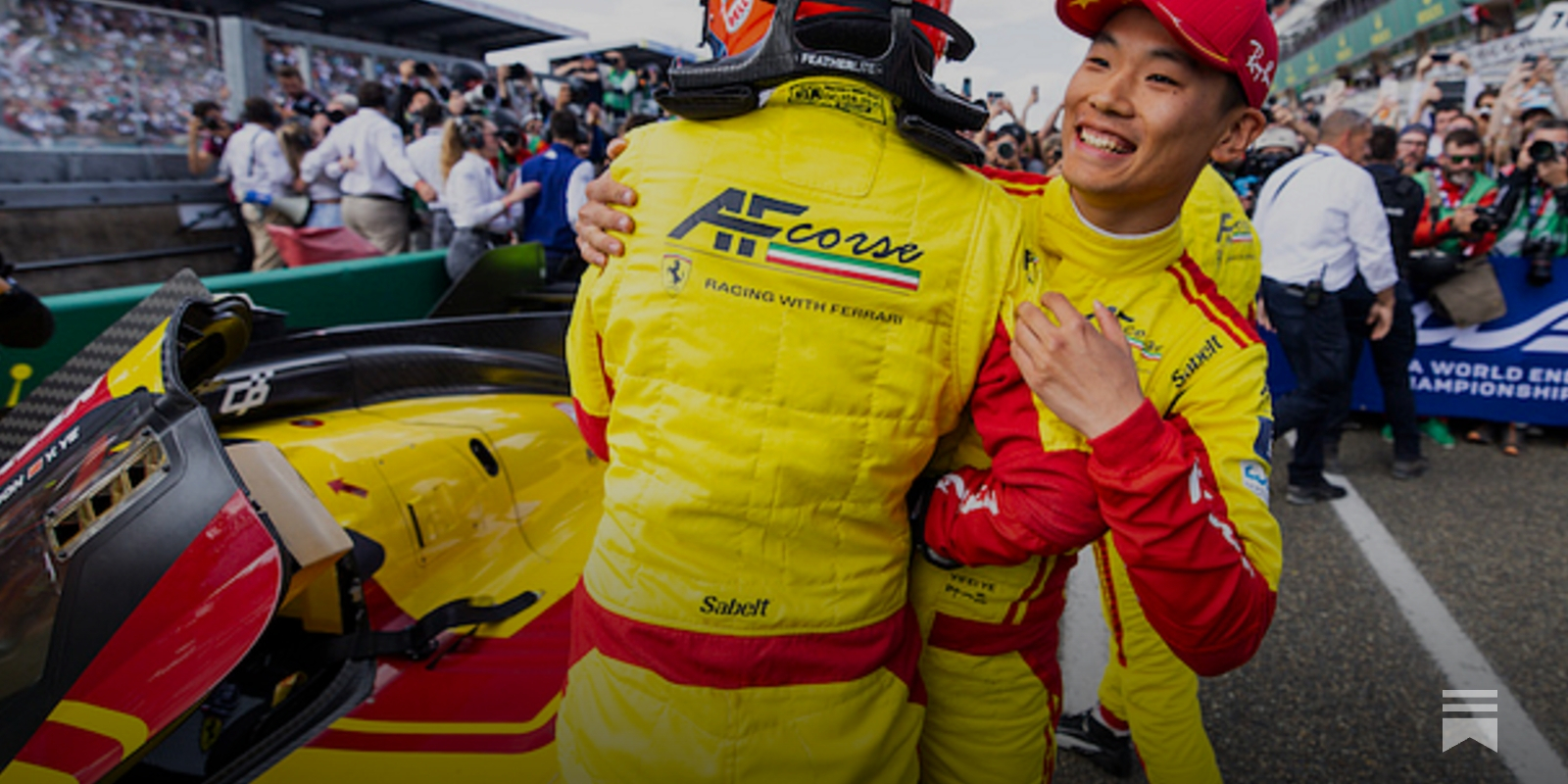 Insight: The Full-Circle Story of China’s First Le Mans Winner