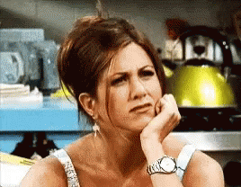 Rachel Green GIF - Rachel Green Friends GIFs | Friends gif, Rachel green  friends, Rachel green
