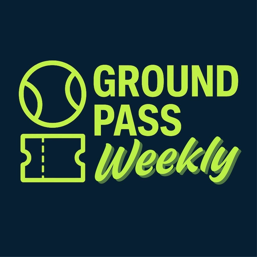 Ground Pass Weekly