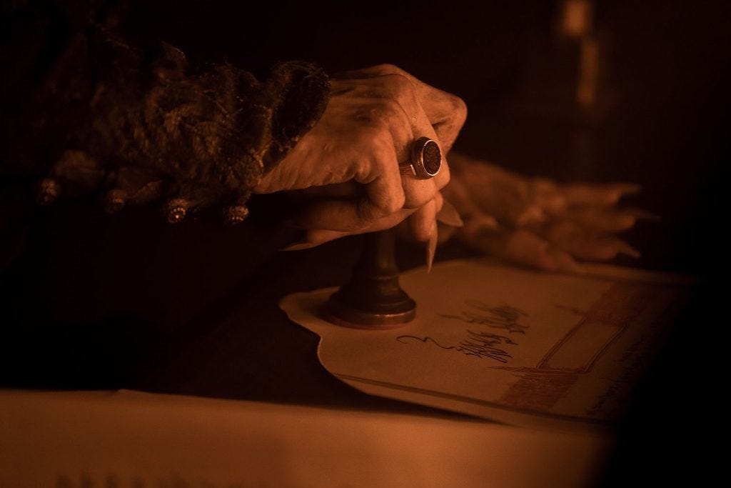 La increíble transformación de Bill Skarsgård en el Conde Orlok para ... La increíble transformación de Bill Skarsgård en el Conde Orlok para ...