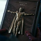 Issue #430: Faith and Its Absence in the Contemporary Superhero Gods