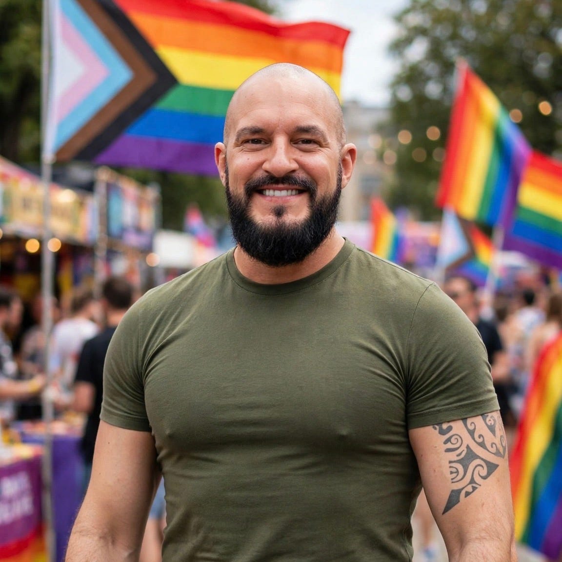 The Gay Coach \ud83c\udff3️‍\ud83c\udf08
