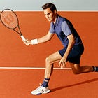 JW Anderson y Roger Federer revelan una nueva colección conjunta para UNIQLO