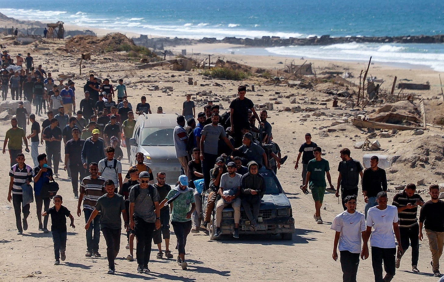 Details of the Gaza ceasefire agreement | Reuters