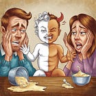 Parenthood’s small battles