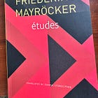 Poem Reading: "11.6.12" by Friederike Mayröcker
