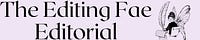 The Editing Fae Editorial