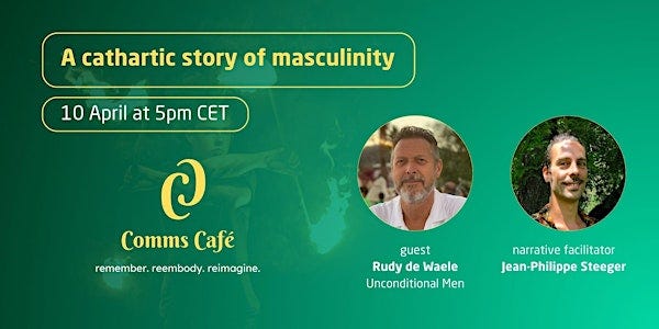 A cathartic story of masculinity