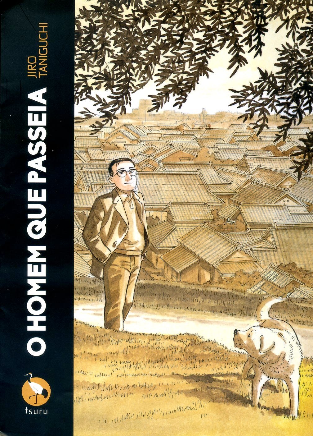Jiro+Taniguchi+-+O+homem+que+passeia%2C+capa.jpg (1009×1403)