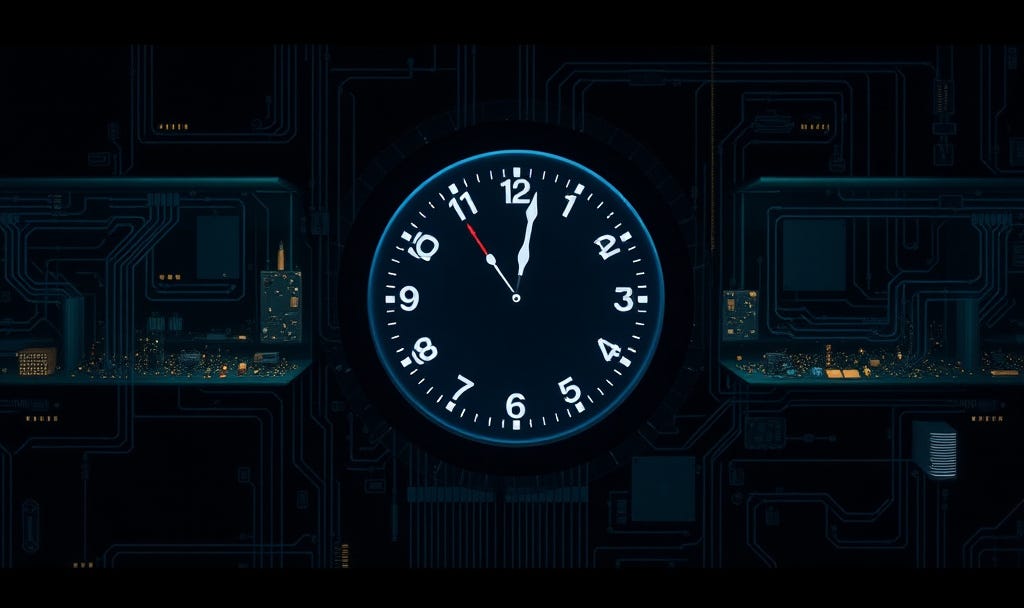 The Lockup Clock