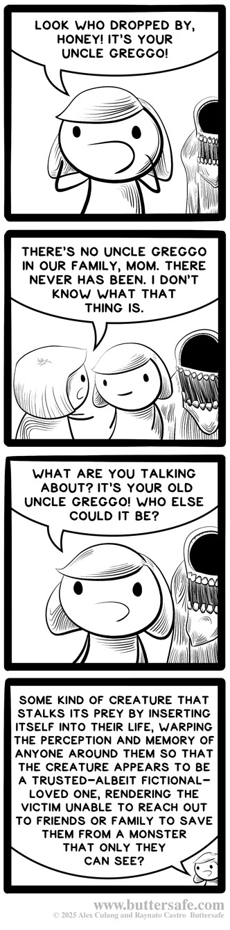 Uncle Greggo