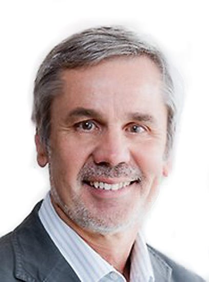 Portrait photo of Professor Will Steffen Portrait photo of Professor Will Steffen