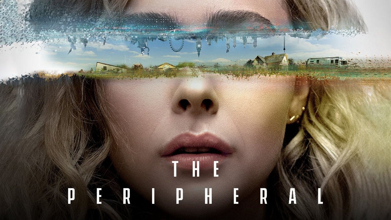 The Peripheral - Amazon Prime Video Series - Where To Watch