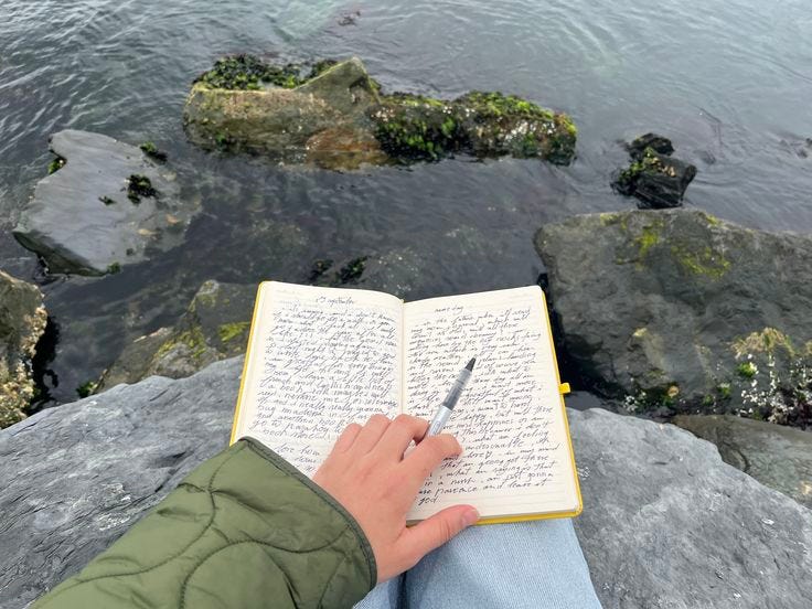 junio con j de journaling