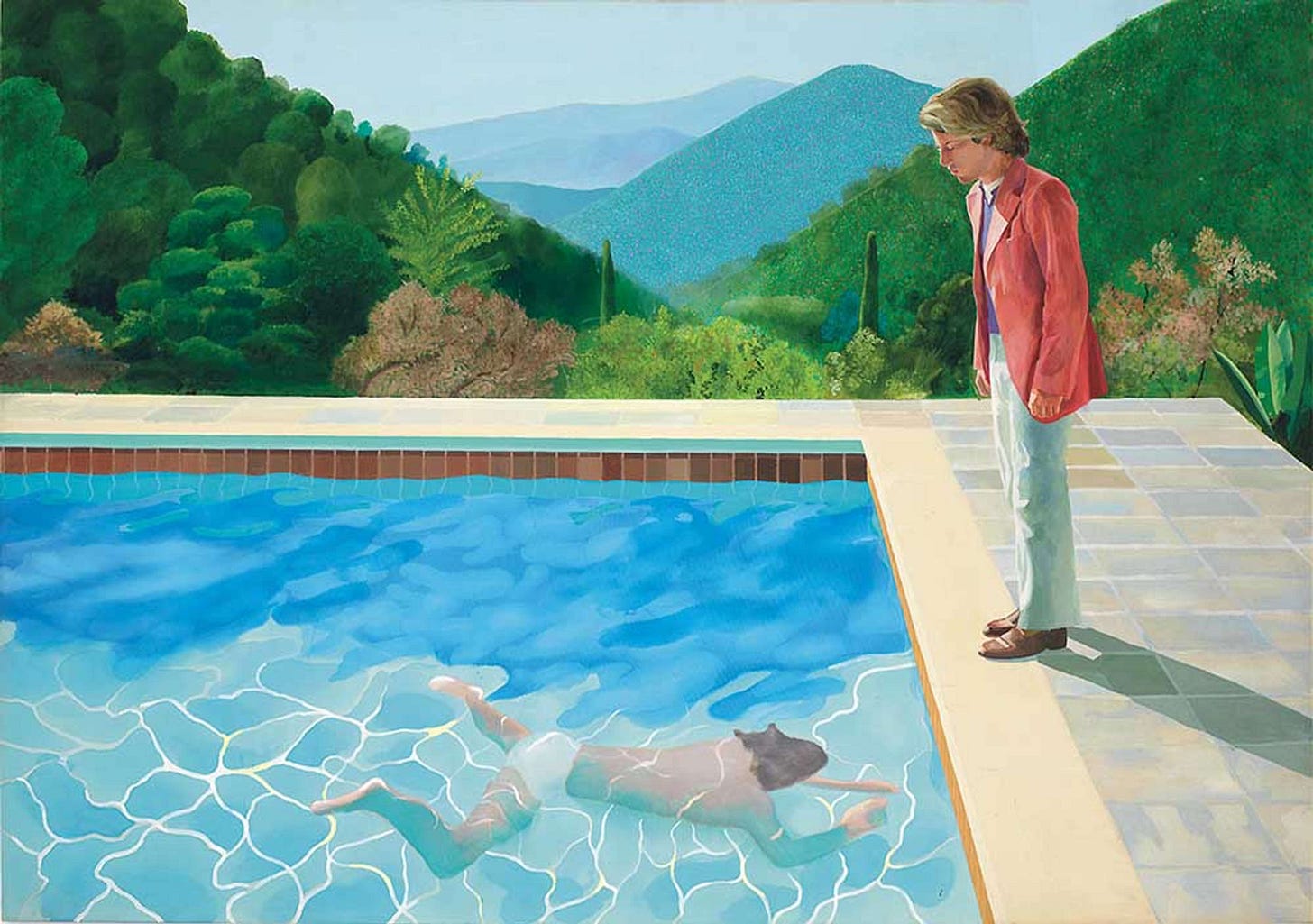 David Hockney's 5 Most Famous Paintings | Article | MyArtBroker David Hockney's 5 Most Famous Paintings | Article | MyArtBroker