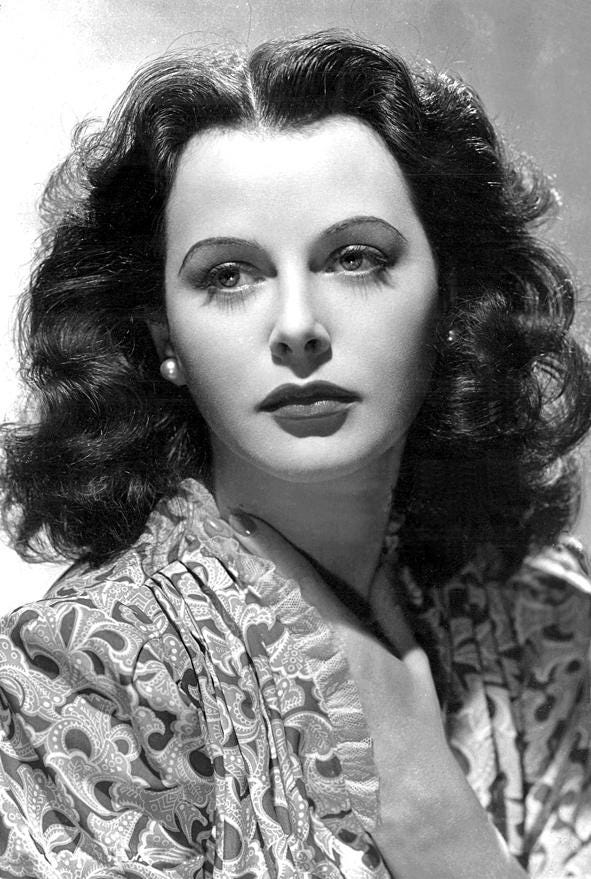 Hedy Lamarr │ The National Inventors Hall of Fame