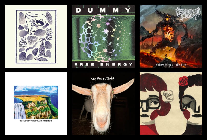 Year End List: 2024's Honorable Mentions