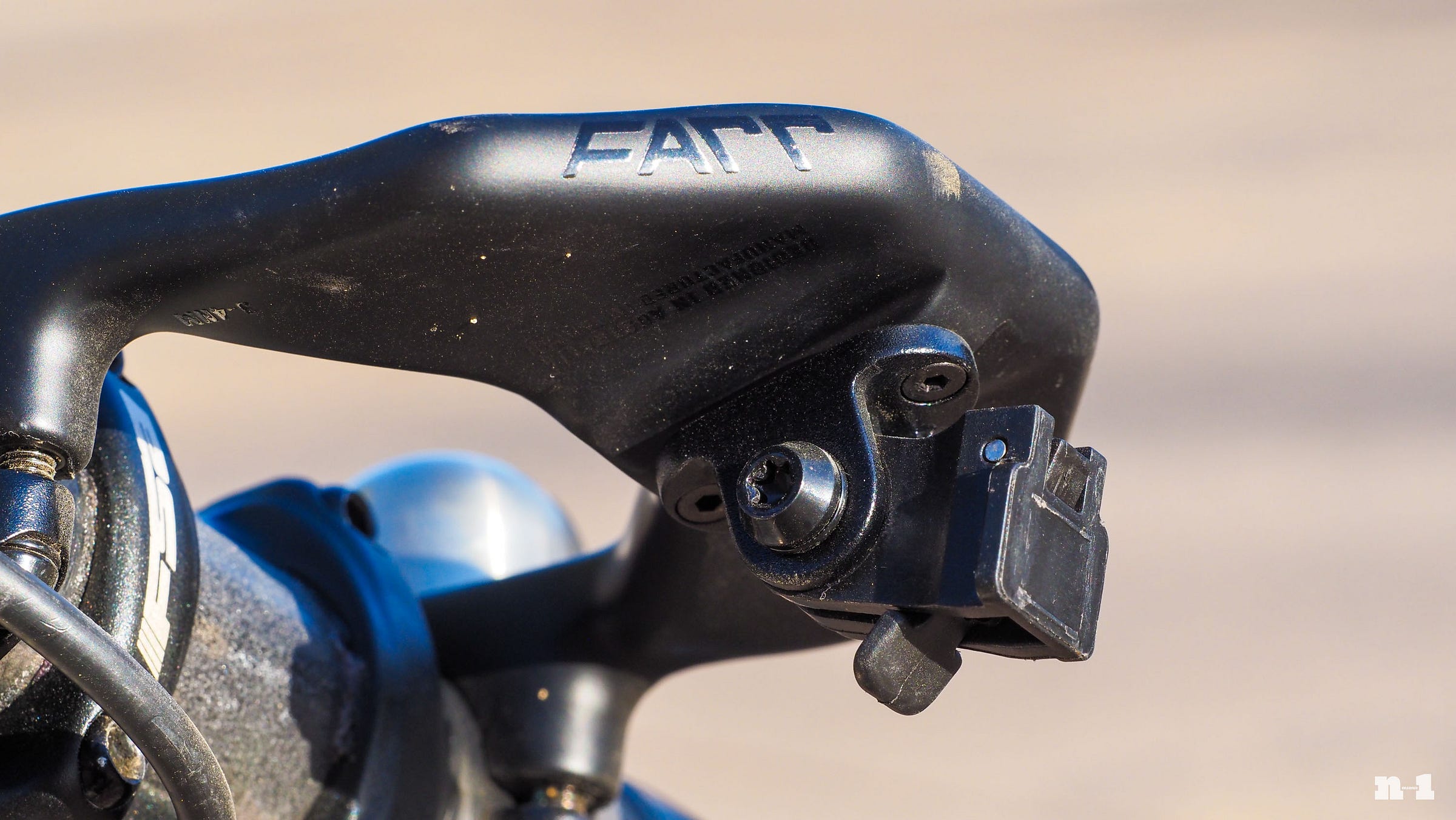 Farr GPS Bolt-On computer mount