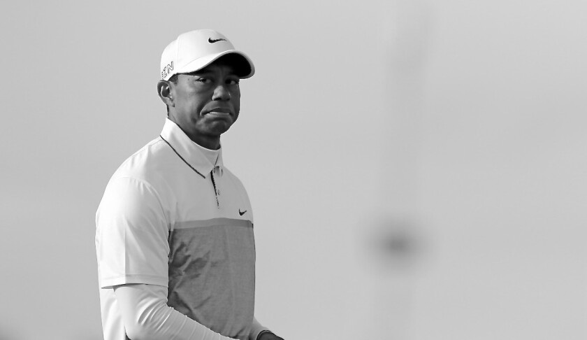 Tiger WOODS  144th Open Championship
