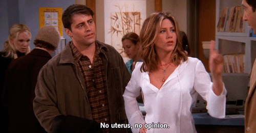 No Uterus, No Opinion | Rhetoric and Civic Life | Rachel Wolfe