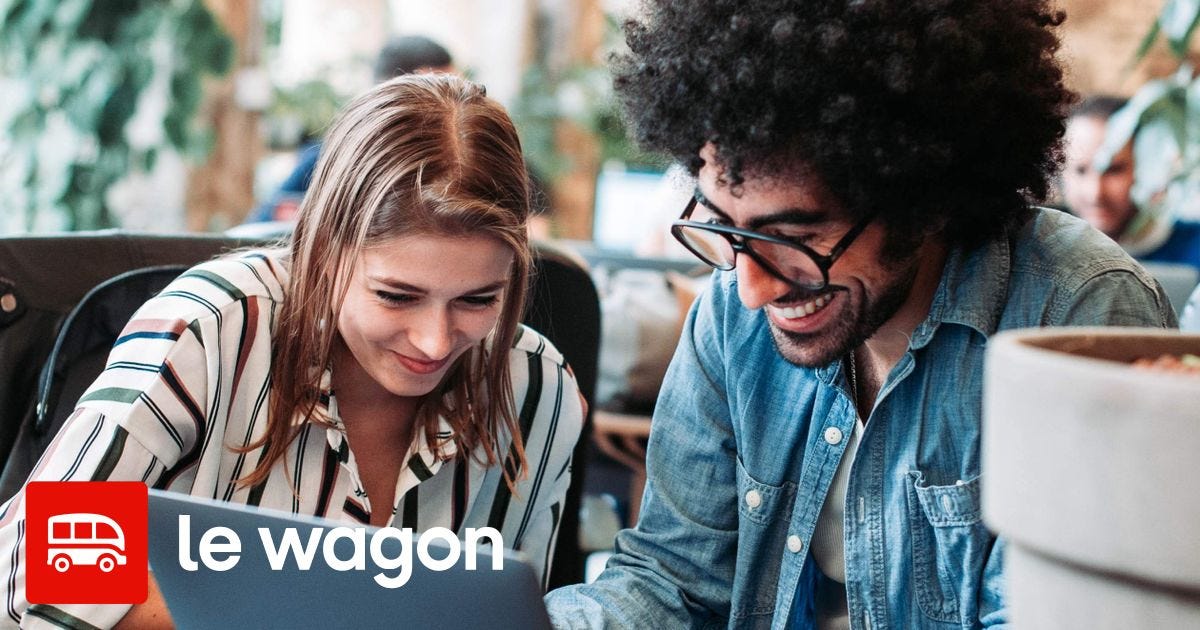 Data science & AI course | Le Wagon