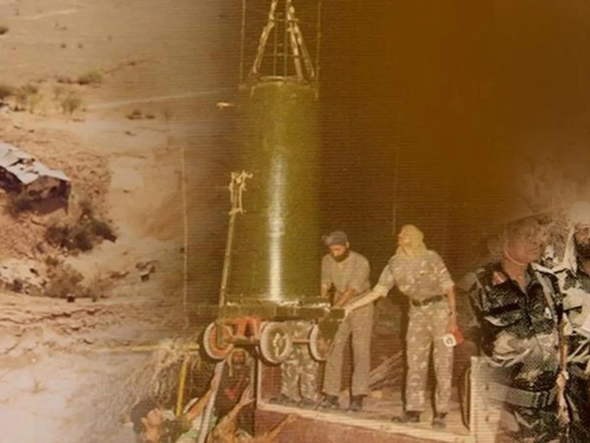 Quarter century since Pokhran-II India consolidates its position as  positive nuclear power
