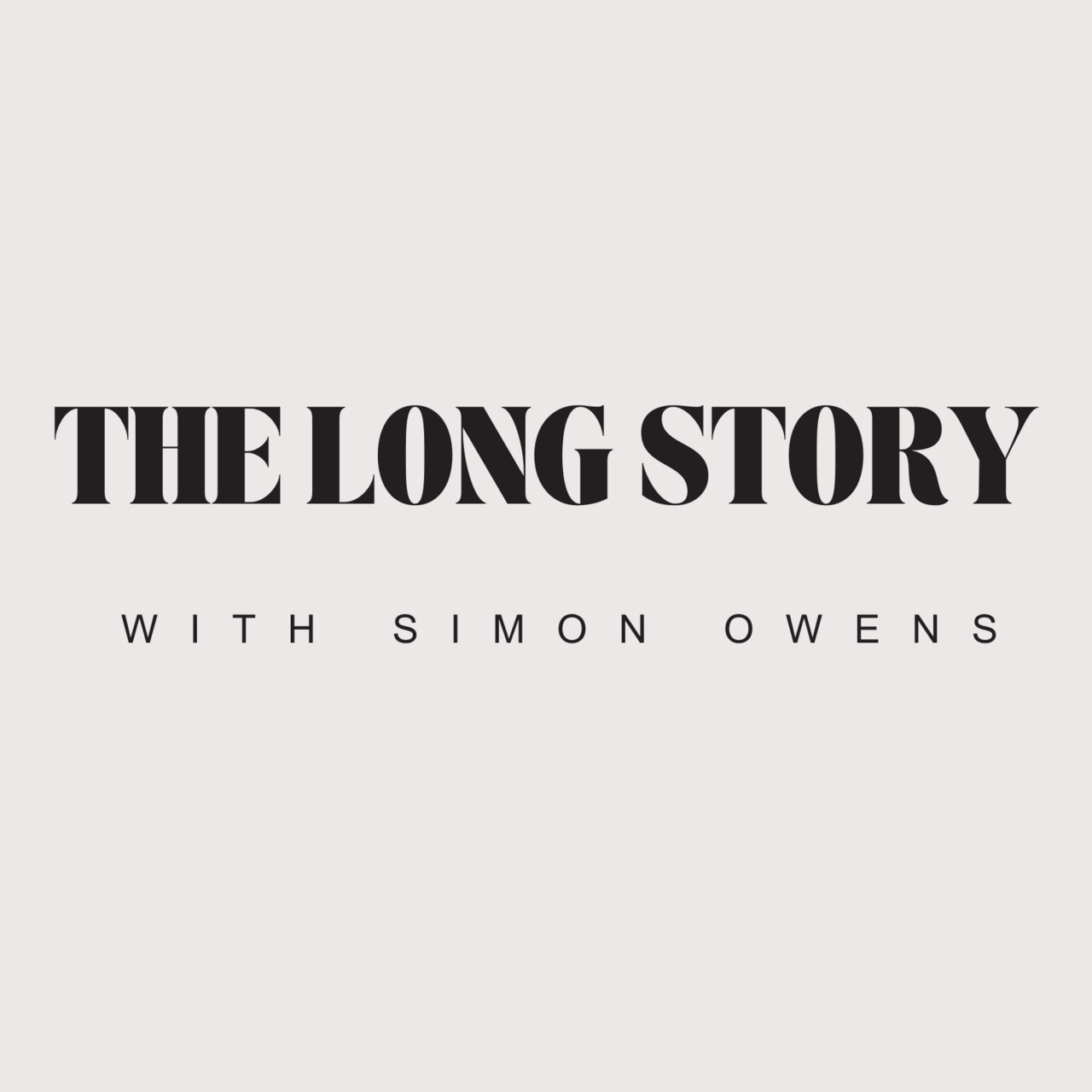 The Long Story with Simon Owens