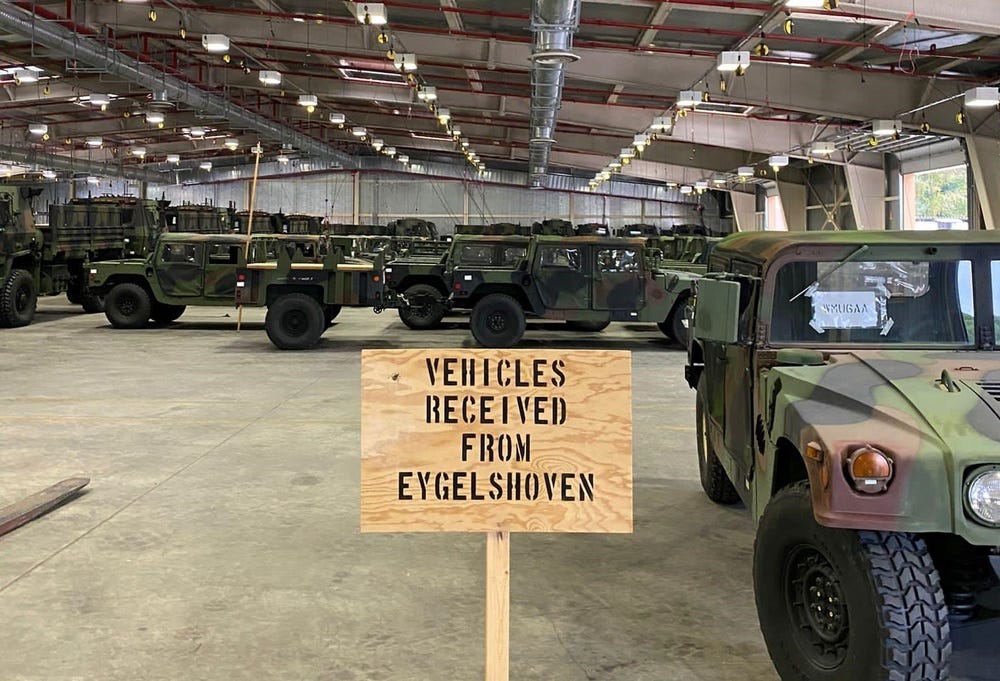 DVIDS - News - 21st TSC Scores Bullseye With Allies Moving Prepositioned Stock Through Europe DVIDS - News - 21st TSC Scores Bullseye With Allies Moving Prepositioned Stock Through Europe