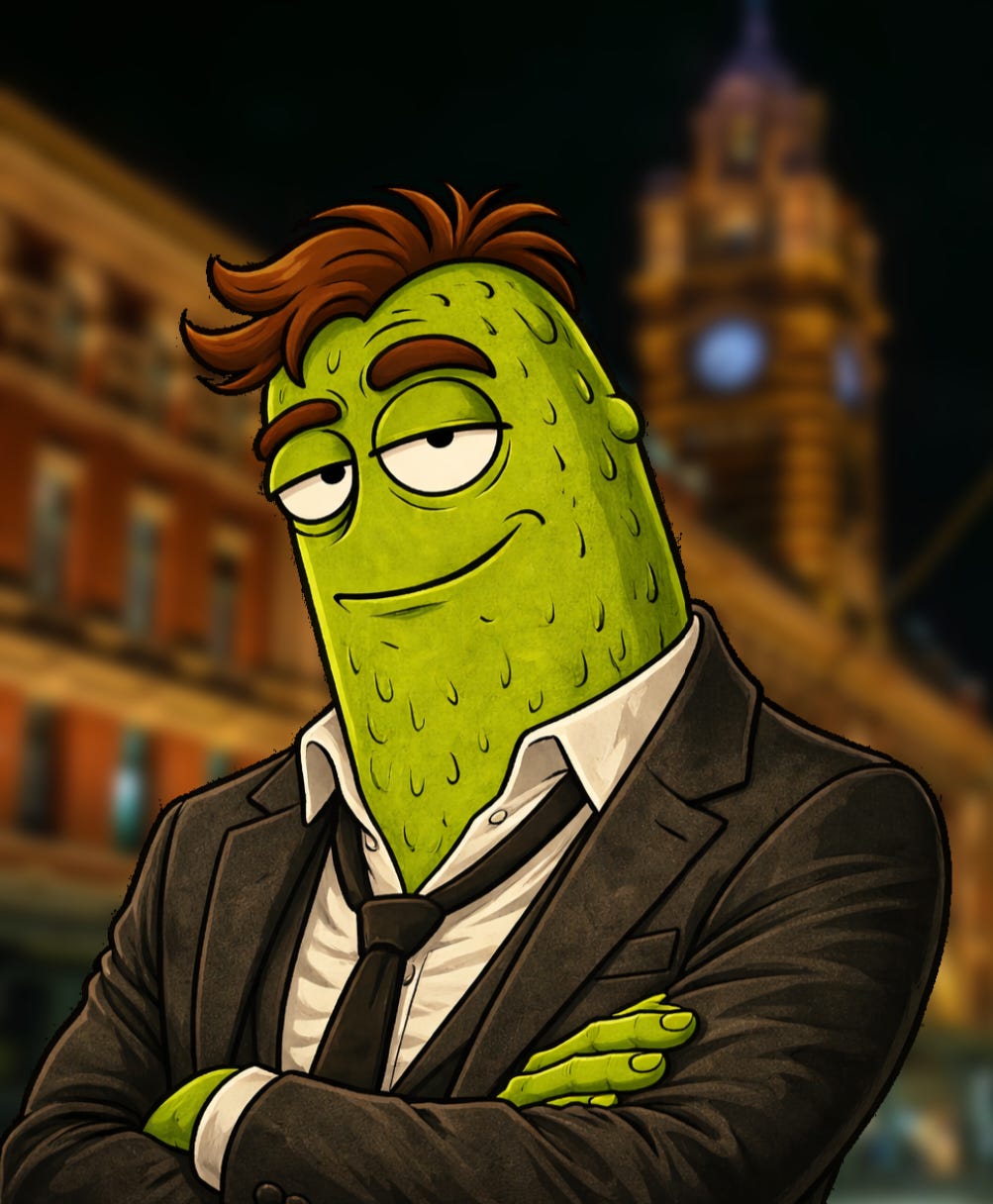 Snarky Gherkin