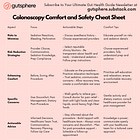 Reducing Risks and Enhancing Comfort in Colonoscopy ( Part 4/ 10)
