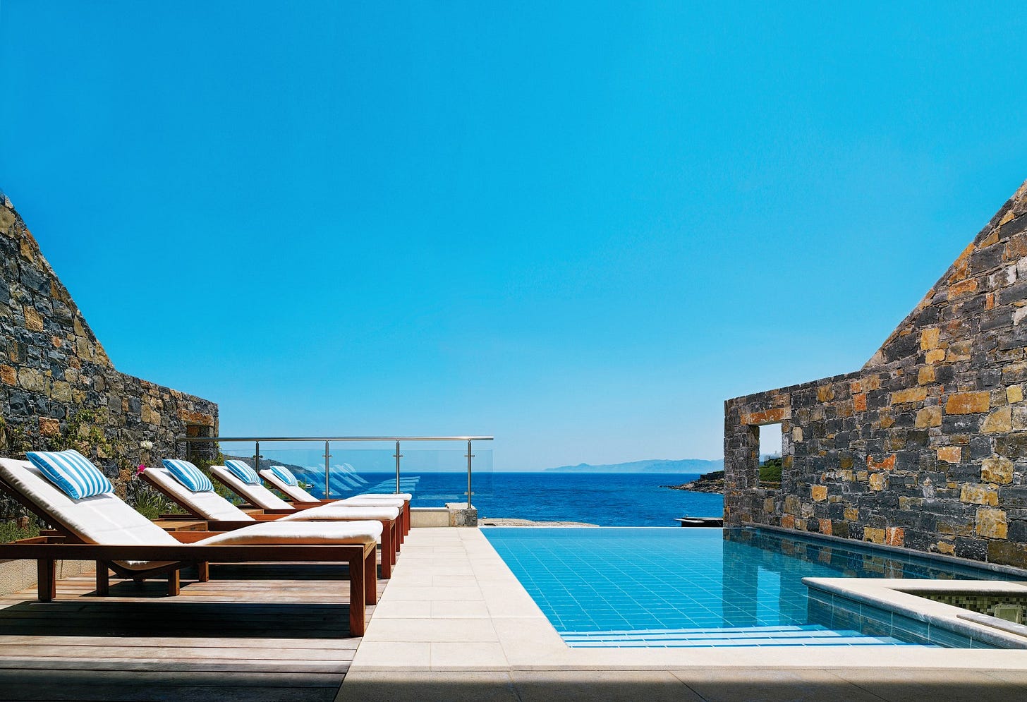 Elounda Peninsula, Elounda, one of the best hotels in Crete