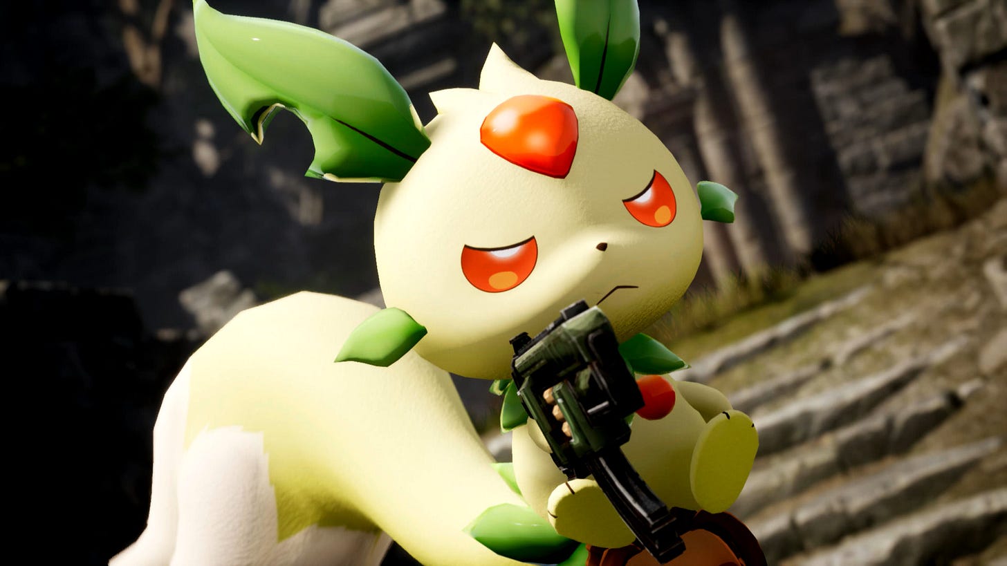 Palworld Early Access Review – Pokemon: Survival Evolved