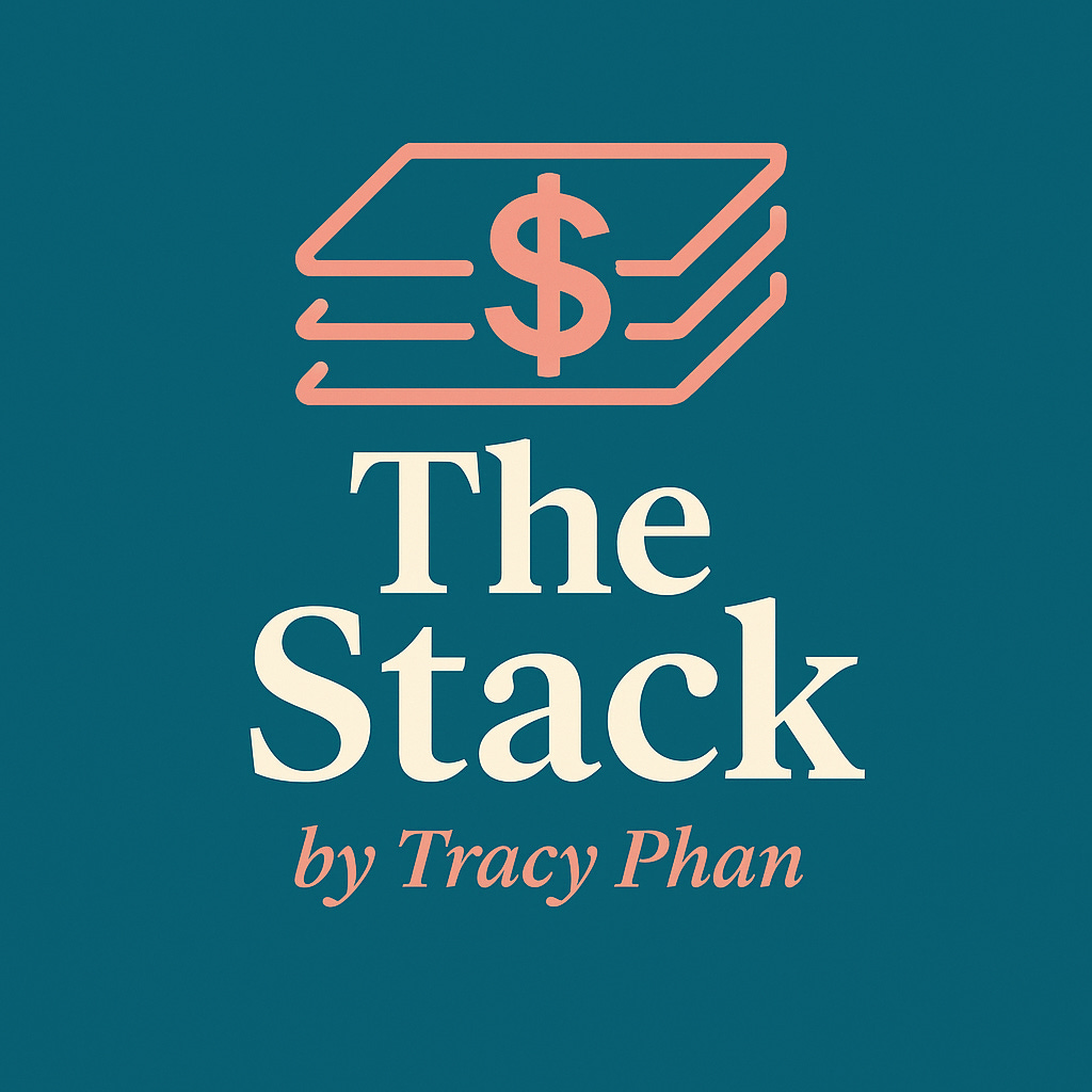 The $Stack by Tracy Phan
