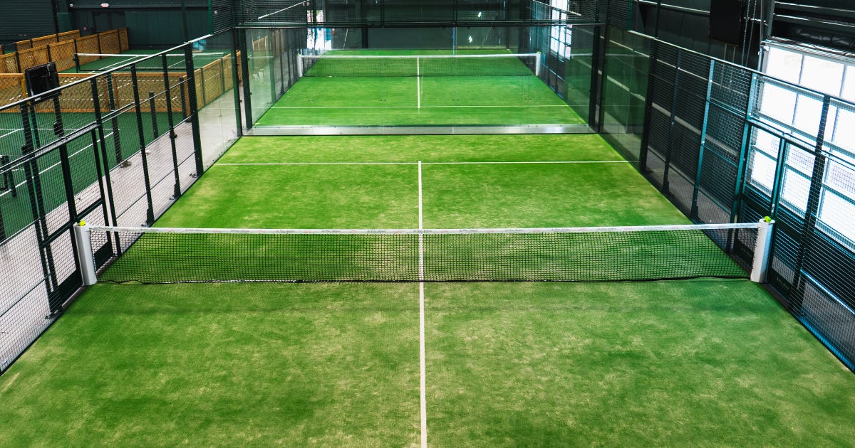 Padel Preview