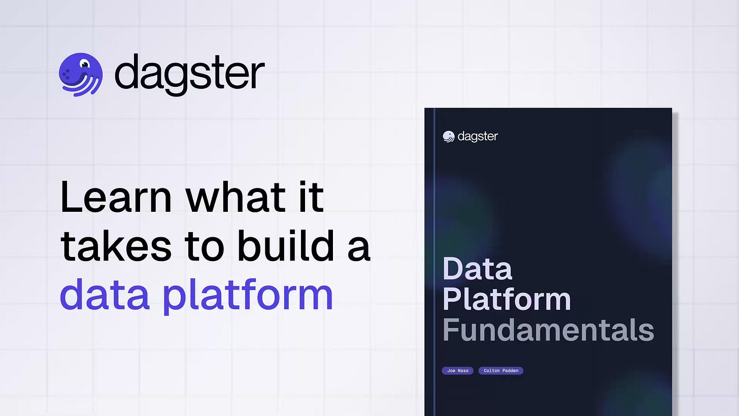 Data Engineering Weekly #240 - by Ananth Packkildurai