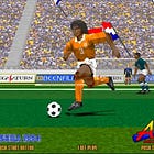 È successo il 1° maggio: Virtua Striker e...