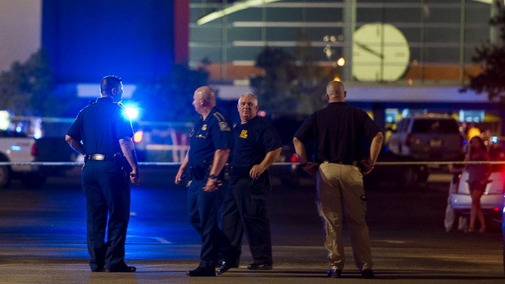 Lafayette shooting Lafayette shooting