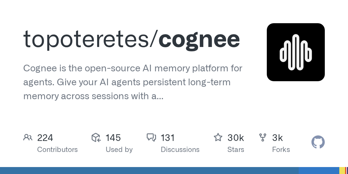 topoteretes/cognee