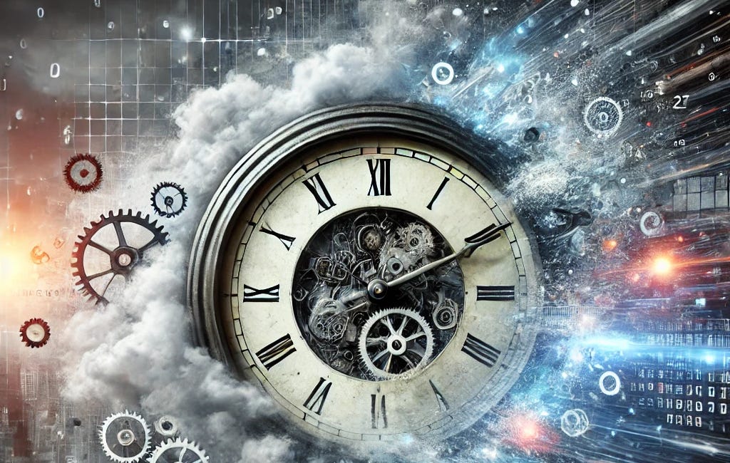 No Le Des Tiempo al Tiempo