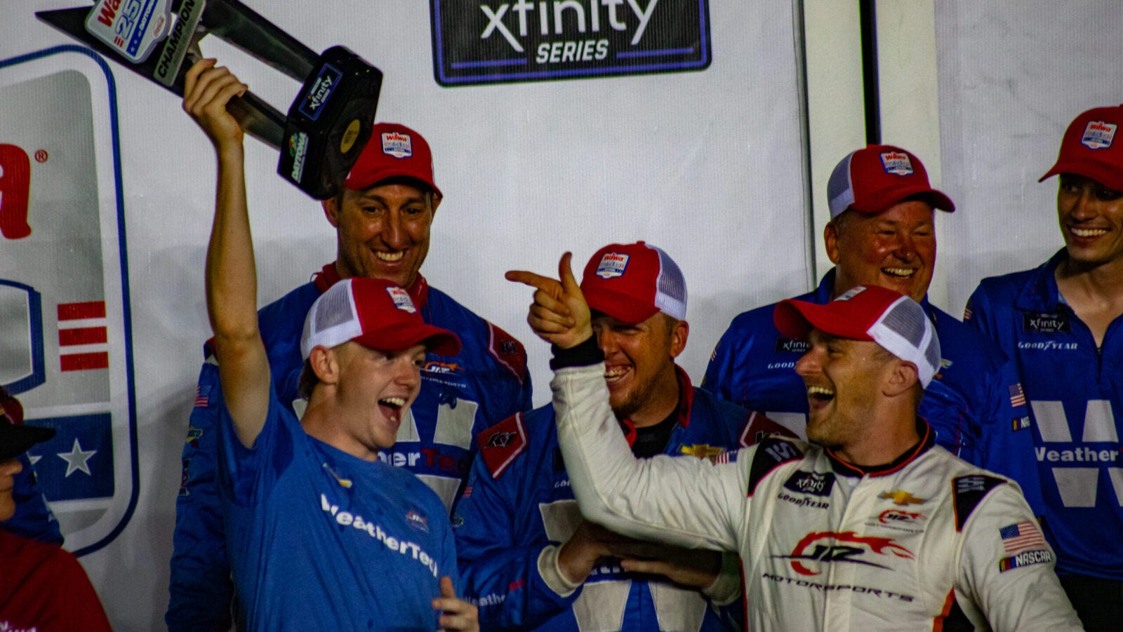 TC Daily Pit Stop: Parker Kligerman Earns Connor Zilisch's Seventh