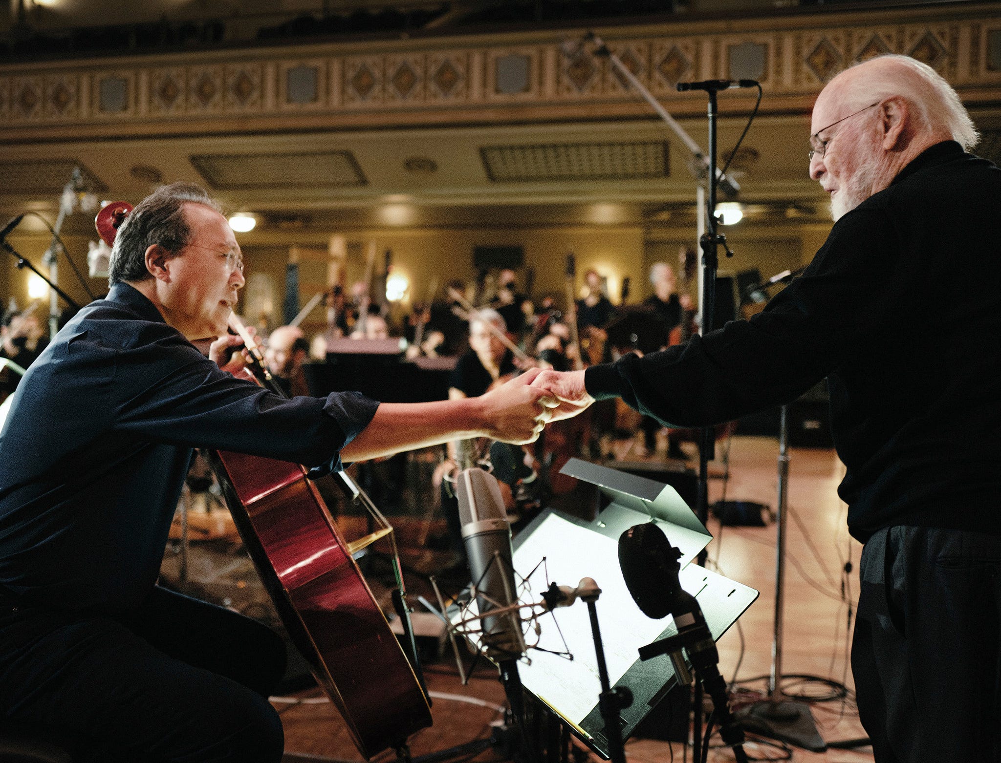 John Williams' concertos: the undiscovered country, image size:2048x1562