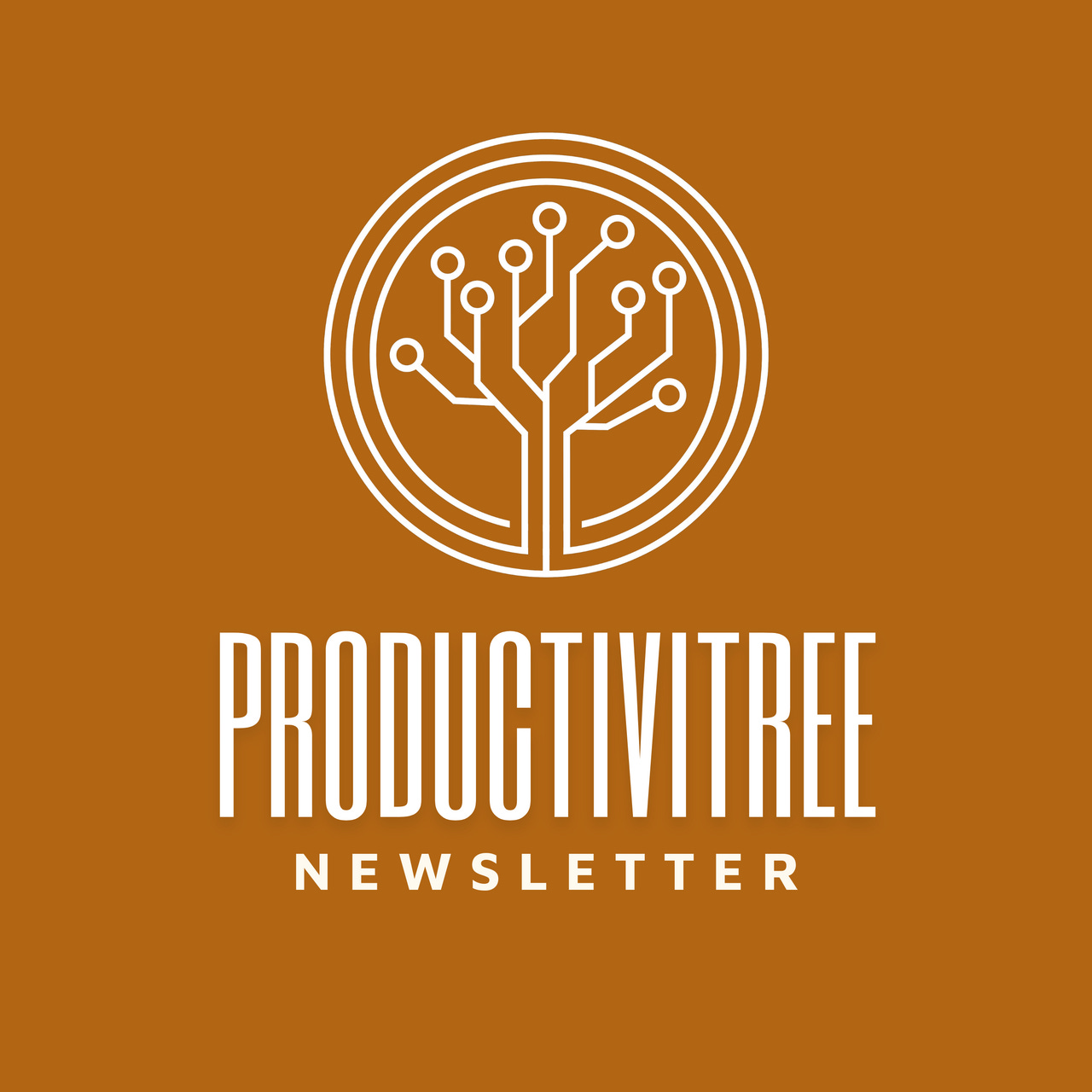 Productivi-Tree Newsletter