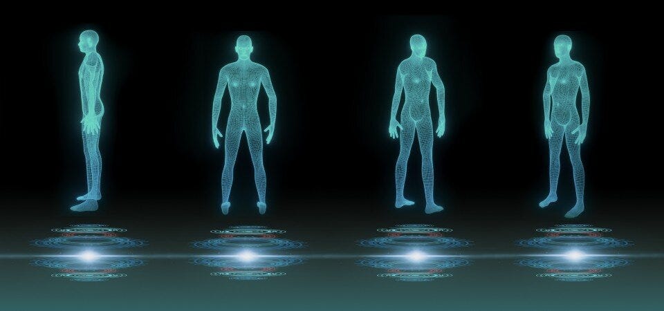 Breakthrough in 3D scanning leads to 4500% more accurate results