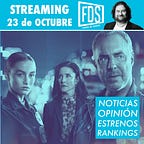 La Newsletter de Fuera de Series